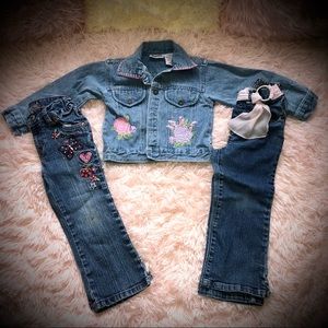 Size 3t cloths